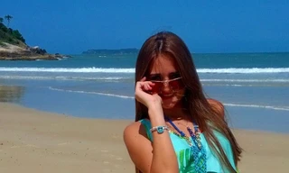 Nữ sinh Catarina Migliorini