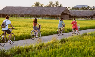 Du lịch xanh là yêu cầu bắt buộc