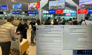 Xử phạt 2 người bịa đặt thông tin về lãnh đạo hãng bay Vietjet 