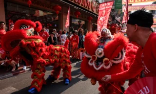 Ấn tượng về cách hơn 1 tỷ người châu Á đón Tết Ất Tỵ 