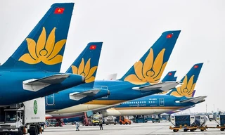 Vietnam Airlines là hãng bay phục vụ khách du lịch tốt nhất 2025