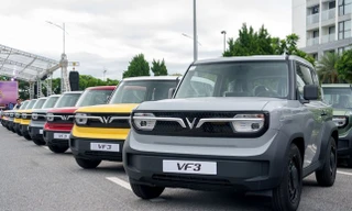 Việt Nam cần hơn 7 triệu xe điện 