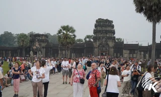 Thái Lan đóng cửa biên giới, cấm khách du lịch Campuchia