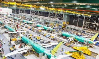 Boeing ‘đứng ngồi không yên’ vì 50 máy bay vừa bị Trung Quốc từ chối nhận 