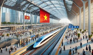 Cần bao nhiêu người vận hành đường sắt tốc độ cao và các metro?