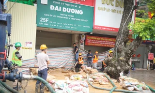 Vụ bùn đất metro Nhổn - ga Hà Nội 'tấn công' nhà dân: Có phải bồi thường?