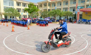 Nhiều người Việt đổi xe, chuyển hướng sống xanh 