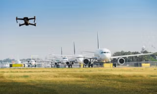 Vô hiệu hóa vật thể lạ, thiết bị không người lái xâm phạm sân bay thế nào?