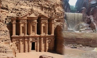 Lũ quét kinh hoàng ở kỳ quan thế giới, 2 du khách thiệt mạng