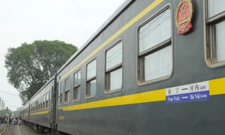 Sắp chạy tàu liên vận quốc tế Việt - Trung sau 5 năm tạm dừng 