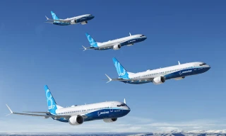 Bất ngờ thương vụ máy bay Boeing vừa bị Trung Quốc từ chối nhận