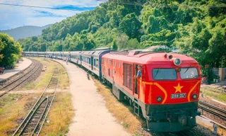 Đường sắt bất ngờ lãi đậm 