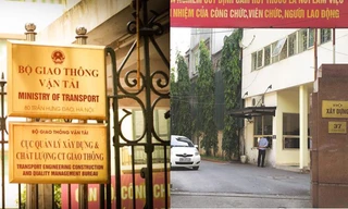 Bộ Xây dựng mới có 2 trụ sở, tương lai chuyển về khu Tây Hồ Tây 