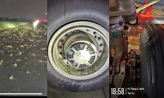 Vietjet lên tiếng về chuyến bay nghi hạ cánh trượt đường băng Tân Sơn Nhất