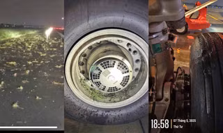 Vietjet lên tiếng về chuyến bay nghi hạ cánh trượt đường băng Tân Sơn Nhất