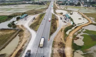 Sẽ thông xe 12 dự án cao tốc trong dịp 30/4