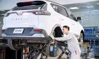 Cần gần 7 triệu việc làm ngành xe điện tại Việt Nam