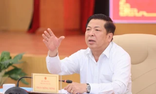 Bộ trưởng Xây dựng làm Trưởng ban chỉ đạo dự án đường sắt quốc gia