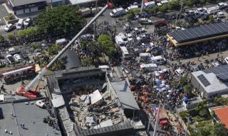 Sập hộp đêm Jet Set nổi tiếng, hơn 220 người thương vong