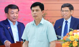 Thông tin về các thứ trưởng của Bộ Xây dựng mới 