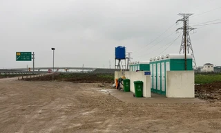 Vì sao trạm dừng nghỉ cao tốc Bắc - Nam làm mãi không xong?