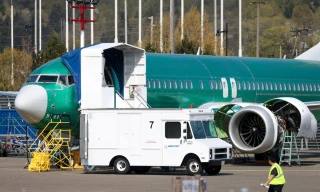 Trung Quốc lần đầu lên tiếng về việc từ chối nhận 50 máy bay Boeing