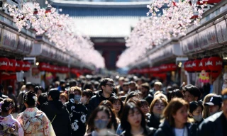 Tin lời đồn đoán, du khách ồ ạt hủy chuyến đi Nhật Bản 