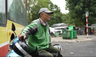 Đề xuất hỗ trợ người thu nhập thấp khi kiểm định khí thải xe máy