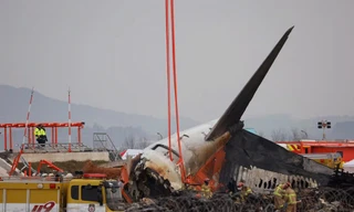 Diễn biến mới vụ tai nạn máy bay Jeju Air khiến 179 người chết 