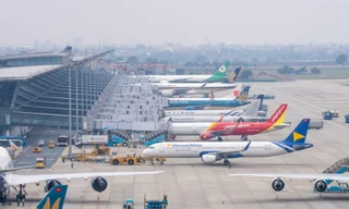 Kỷ lục 1.000 chuyến bay đến/đi từ Tân Sơn Nhất một ngày