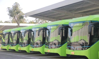 Cần loại bỏ gần 700 xe buýt chạy dầu ở Việt Nam mỗi năm