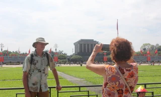 Khách nước nào đến Việt Nam đông nhất?