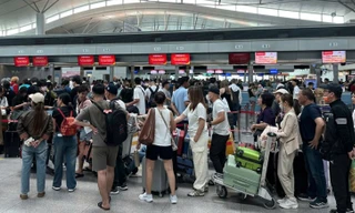 2 ngày 1.440 chuyến bay chở khách đến/đi từ TPHCM 