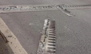 Yêu cầu sửa mặt đường cao tốc Bắc - Nam bong bật xong trước 30/4