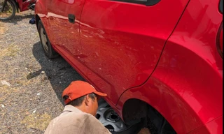 ‘Cò’ đăng kiểm tái xuất 