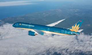 Tất cả chuyến bay châu Âu của Vietnam Airlines dùng nhiên liệu xanh 