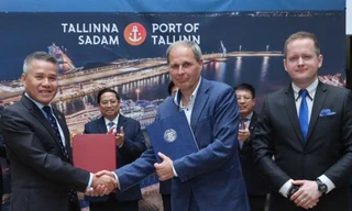 'Ông trùm' vận tải biển Việt Nam tham vọng phát triển cảng xanh