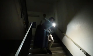 Cảnh tượng chưa từng có trong lịch sử sân bay bận rộn nhất châu Âu