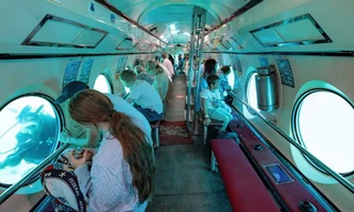 Tàu ngầm du lịch gặp nạn ở Hurghada, hàng chục người thương vong