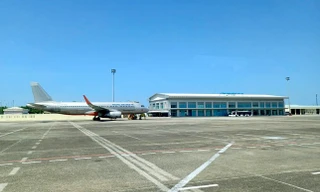 Bộ Xây dựng báo cáo Thủ tướng việc 'lên đời' sân bay Chu Lai