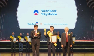 VietinBank iPay Mobile vươn tầm đỉnh cao: Top 10 Sao Khuê 2025 - 8 năm liên tiếp chinh phục giải thưởng uy tín 