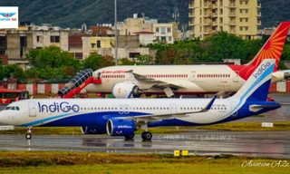 Hàng không Ấn Độ chao đảo vì Pakistan đóng cửa không phận 