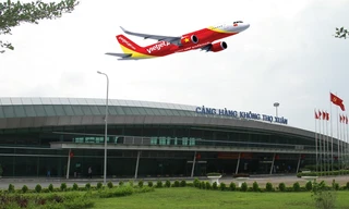 Vụ sân bay Thọ Xuân bị xâm nhập: Tạm dừng khai thác 12 tiếng