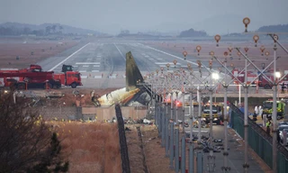 Hàn Quốc tiếp tục đóng cửa sân bay Muan sau tai nạn khiến 179 người chết