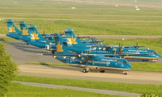 Lý do Vietnam Airlines chưa bán được 12 máy bay cũ 