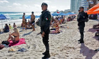 Những nước không nên du lịch hiện nay