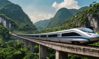 Thông tin mới về ‘siêu dự án’ đường sắt hơn 200.000 tỷ nối với Trung Quốc 