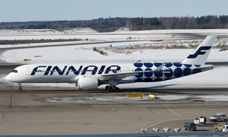 Lý do Finnair hủy 100 chuyến bay ngay lập tức 