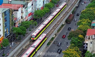 Thông tin việc chỉ định thầu các dự án đường sắt đặc biệt