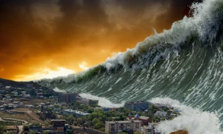 Vì sao động đất nhiều hơn, nguy cơ cao xảy ra sóng thần? 